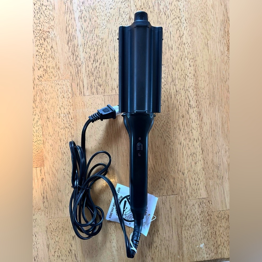 Remington Pro Pure Precision Tech 4 Looks in 1 Adjustable Waver 410° HIGH HEAT - Picture 4 of 6